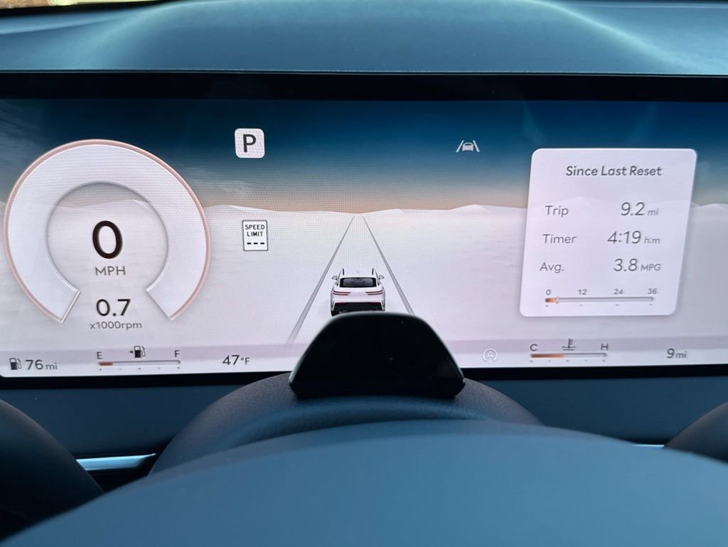 New 2026 Genesis GV70 3.5T Sport Advanced image 9