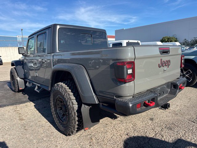 Used 2021 Jeep Gladiator Rubicon AWD/4WD image 7