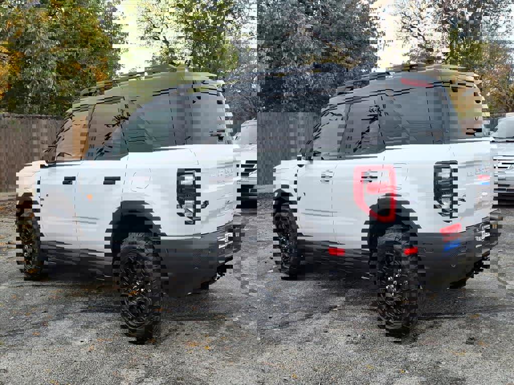 Used 2025 Ford Bronco Sport Badlands w/ Badlands Tech Package image 11