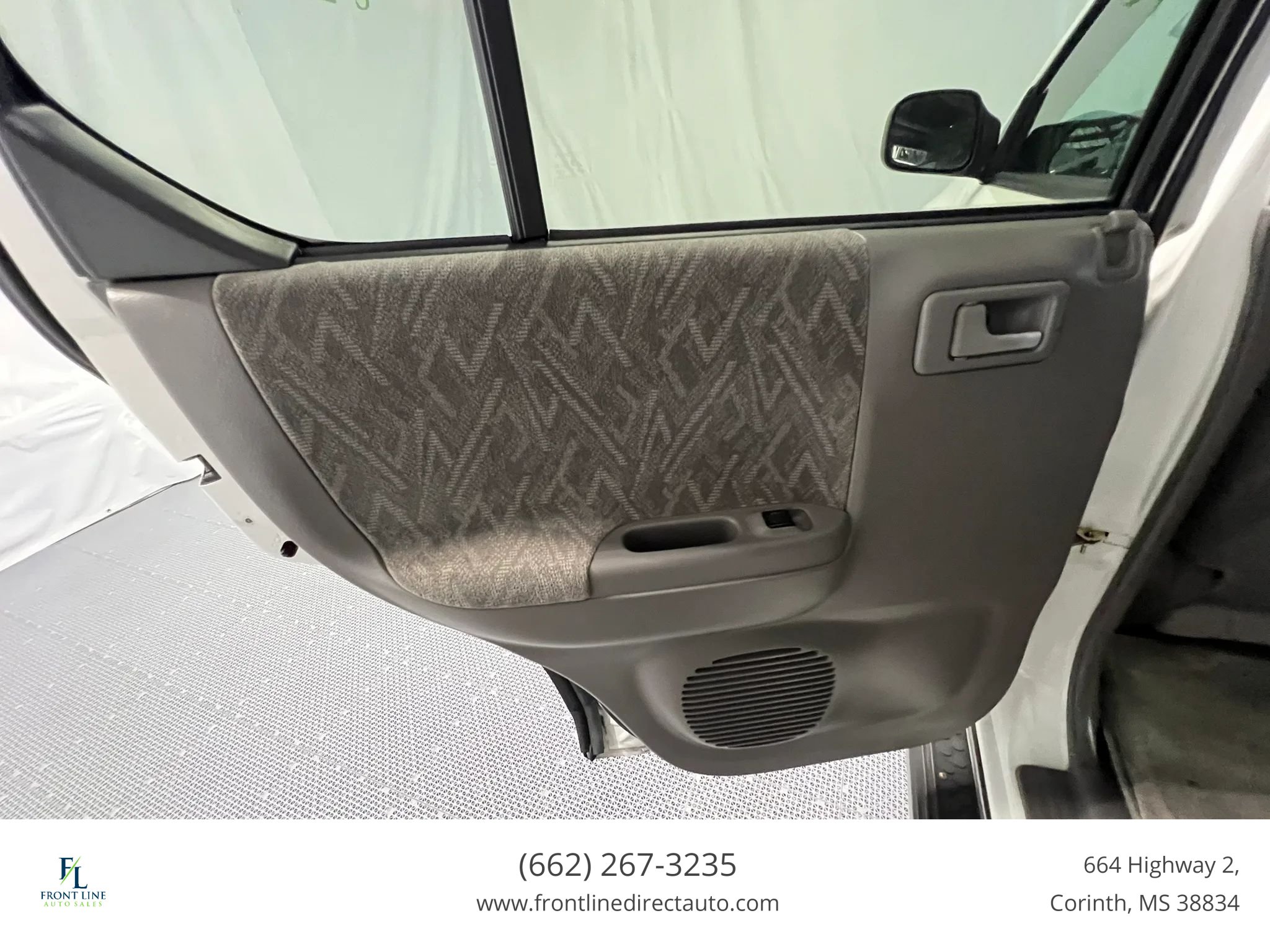 Used 2004 Isuzu Rodeo S RWD image 15