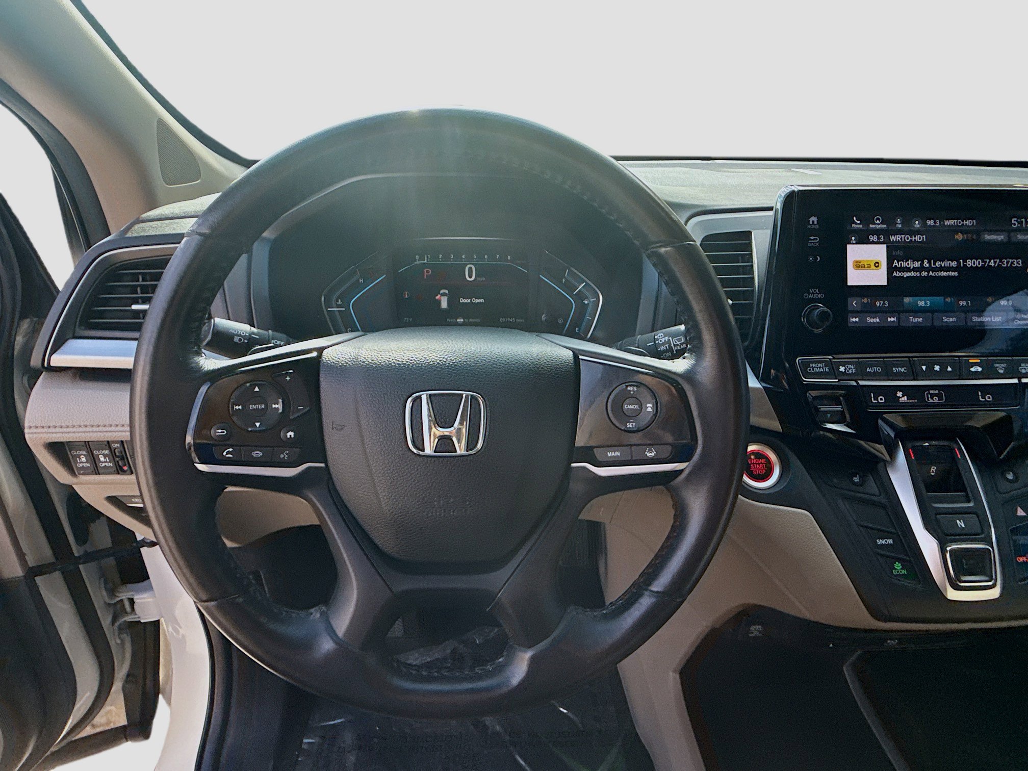 Used 2018 Honda Odyssey EX-L image 10