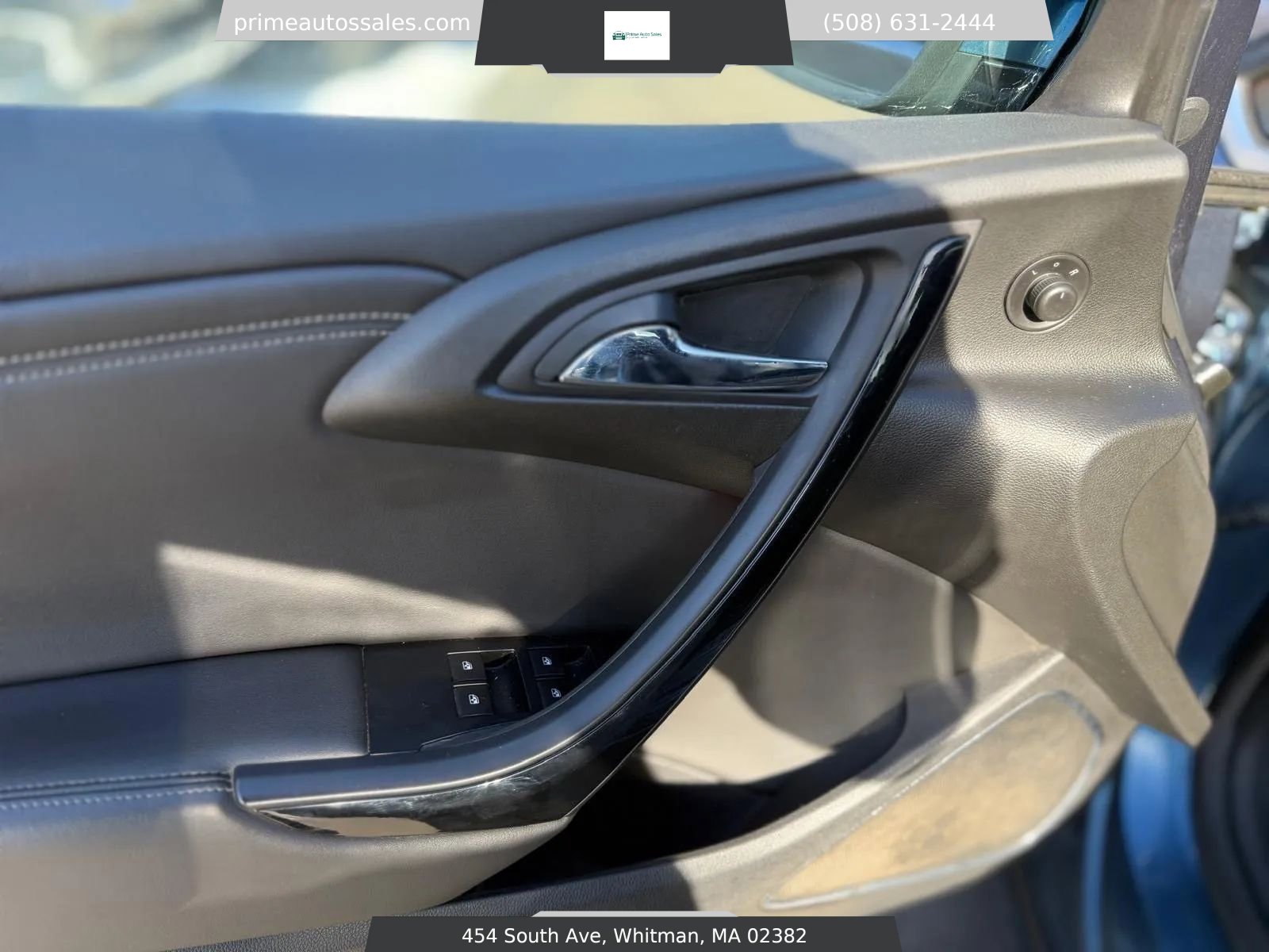 Used 2016 Buick Cascada Premium image 26