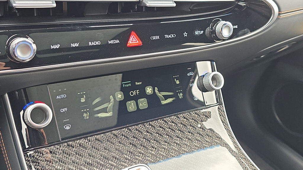 New 2026 Genesis GV70 3.5T Sport Prestige AWD/4WD image 24