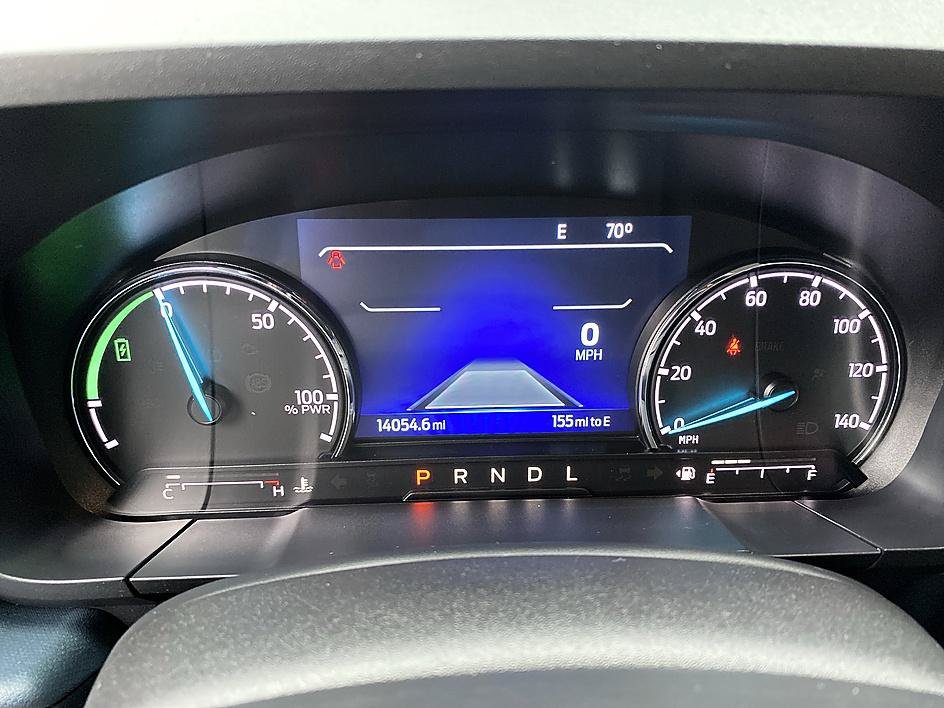 Used 2024 Ford Maverick Lariat FWD image 14