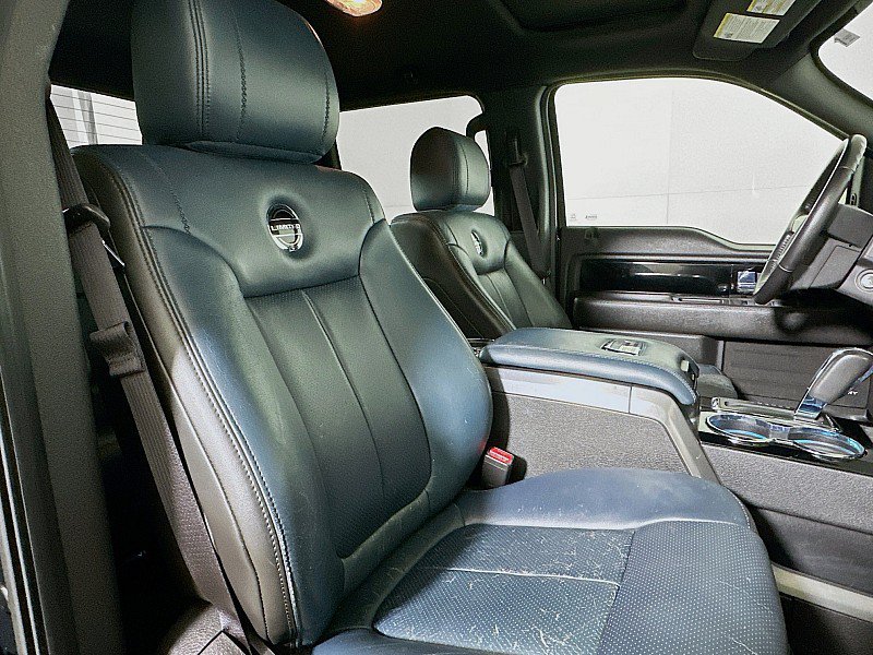 Used 2014 Ford F150 Limited AWD/4WD image 31