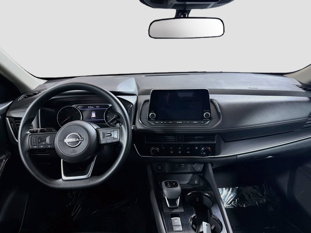 Used 2024 Nissan Rogue S FWD image 21