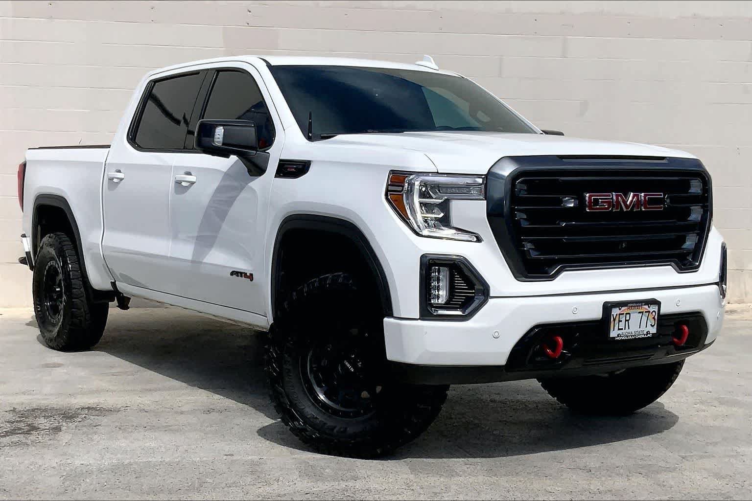 Used 2021 GMC Sierra 1500 AT4 w/ AT4 Value Package AWD/4WD image 21