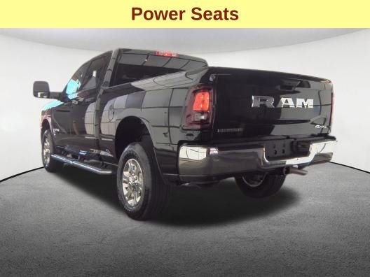 Used 2026 RAM 2500 Big Horn AWD/4WD image 8
