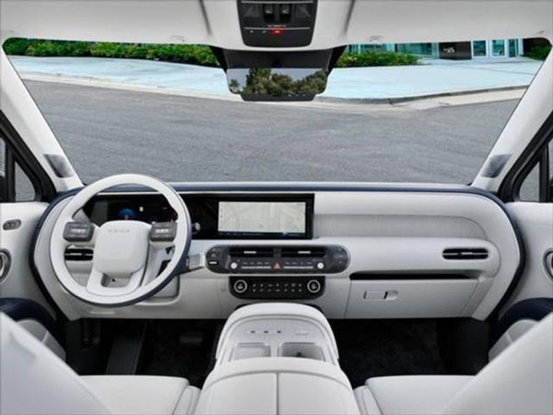 New 2026 Hyundai Palisade Calligraphy image 12