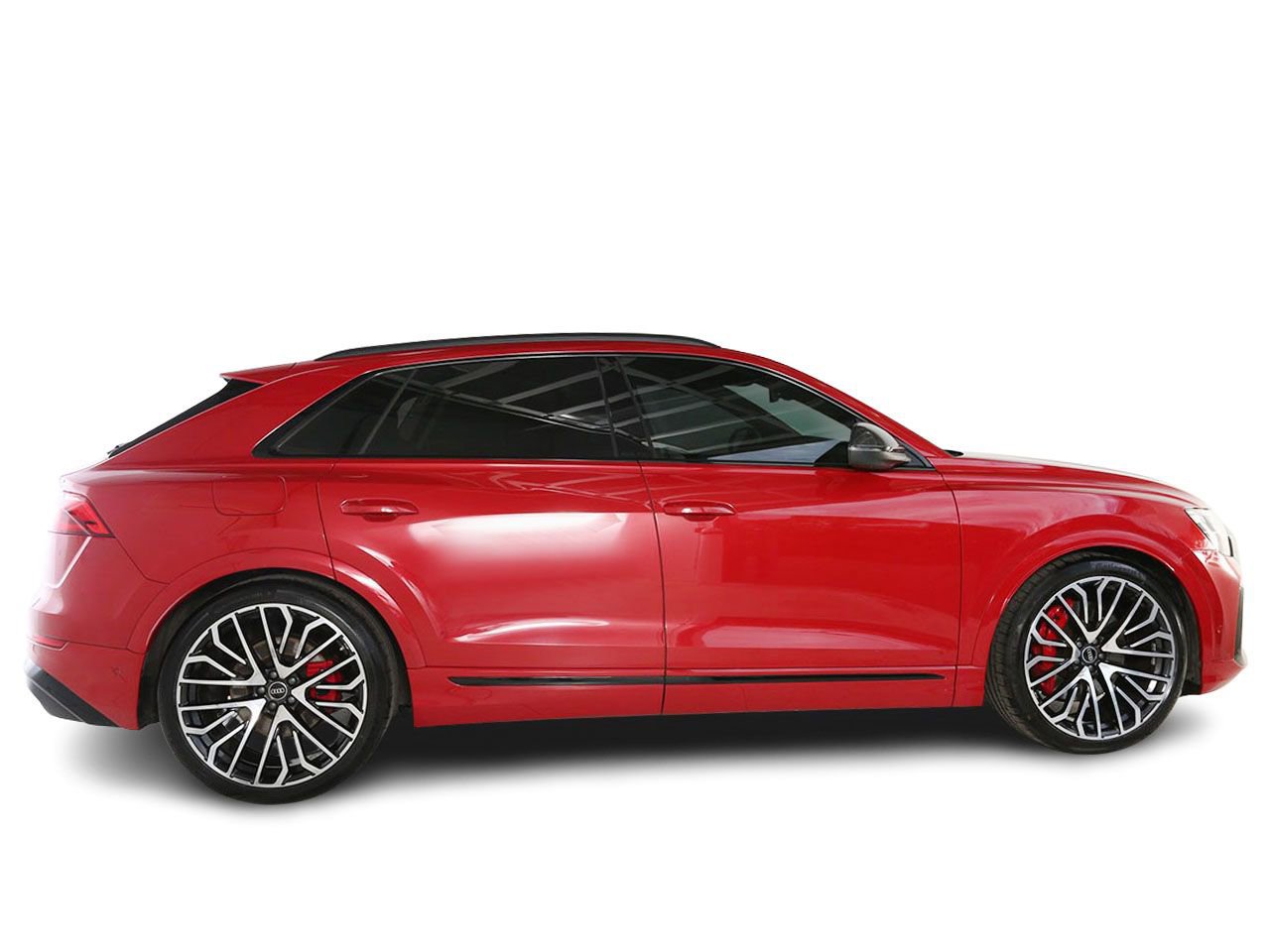 Used 2024 Audi SQ8 Prestige w/ Prestige Package image 12