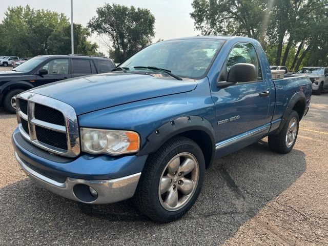 Used 2005 Dodge Ram 1500 Truck SLT RWD image 4