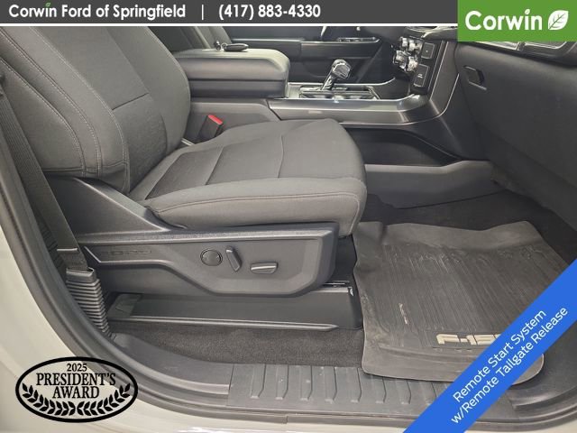 Certified 2023 Ford F150 XLT w/ Equipment Group 302A High AWD/4WD image 11
