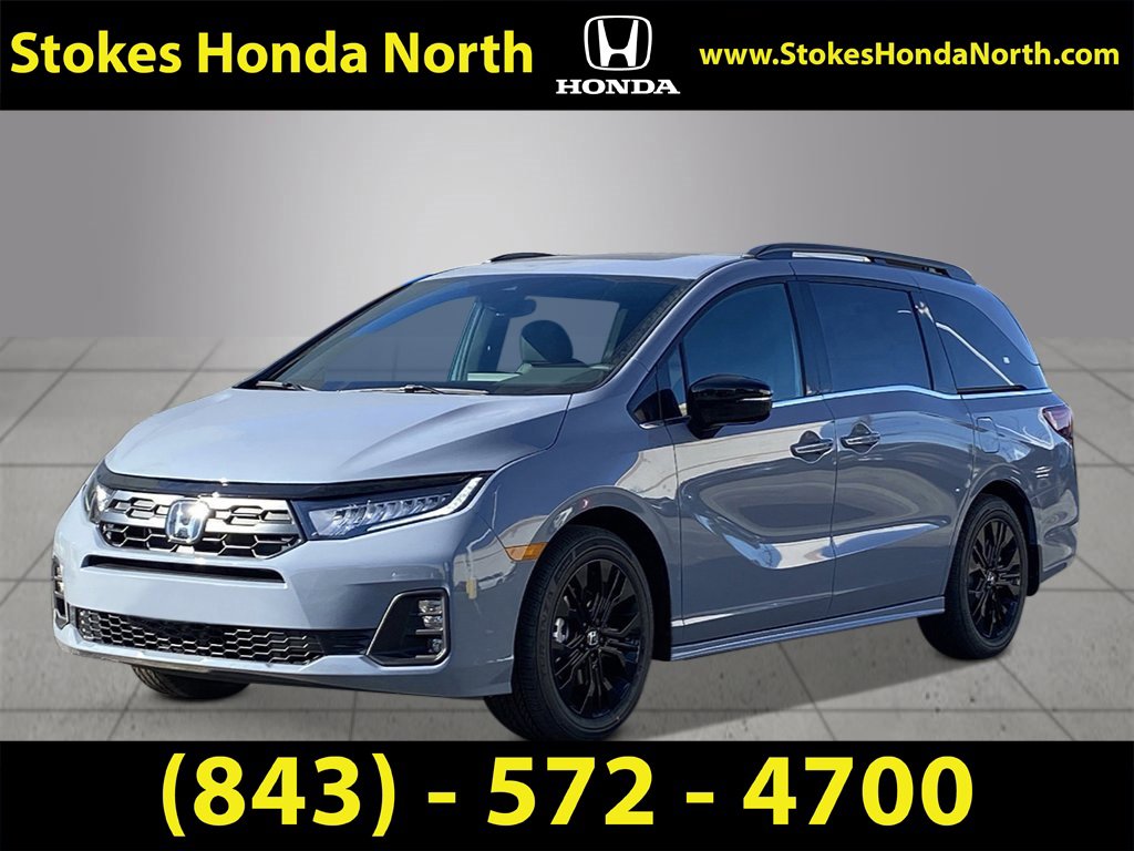 New 2026 Honda Odyssey Sport-L