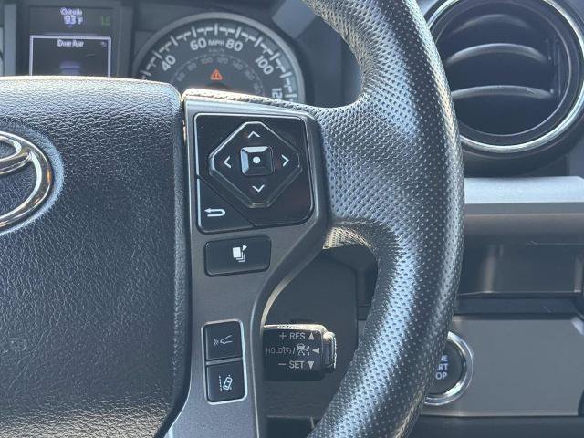 Used 2022 Toyota Tacoma TRD Off-Road w/ Technology Package RWD image 13