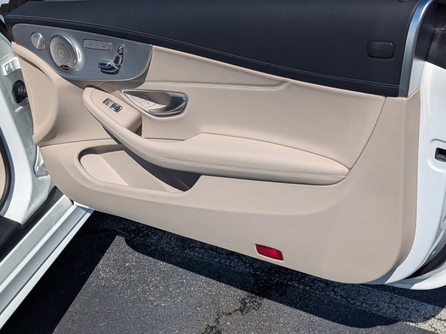 Used 2023 Mercedes-Benz C 300 Cabriolet image 14