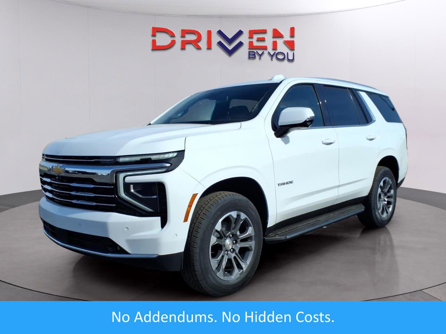 New 2026 Chevrolet Tahoe LT w/ Comfort Package