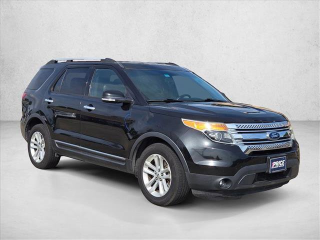 Used 2015 Ford Explorer XLT w/ Equipment Group 202B image 4