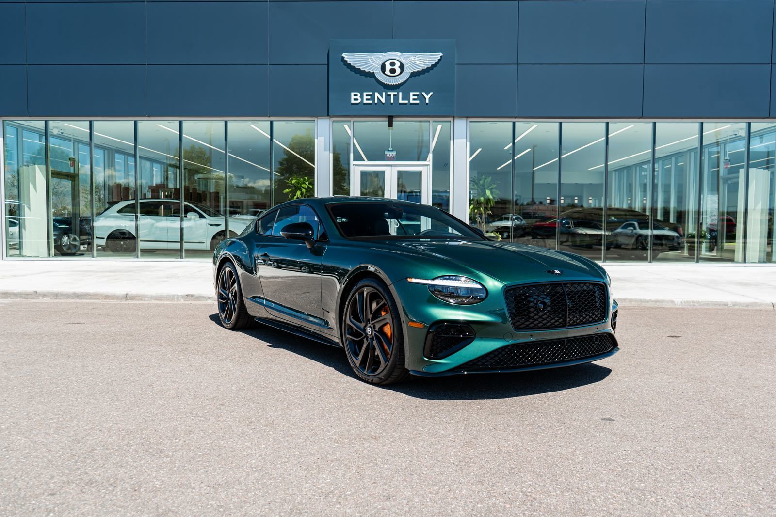 New 2026 Bentley Continental GT AWD/4WD image 18