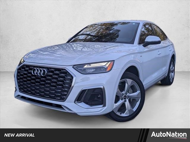 Used 2021 Audi Q5 2.0T Premium Plus