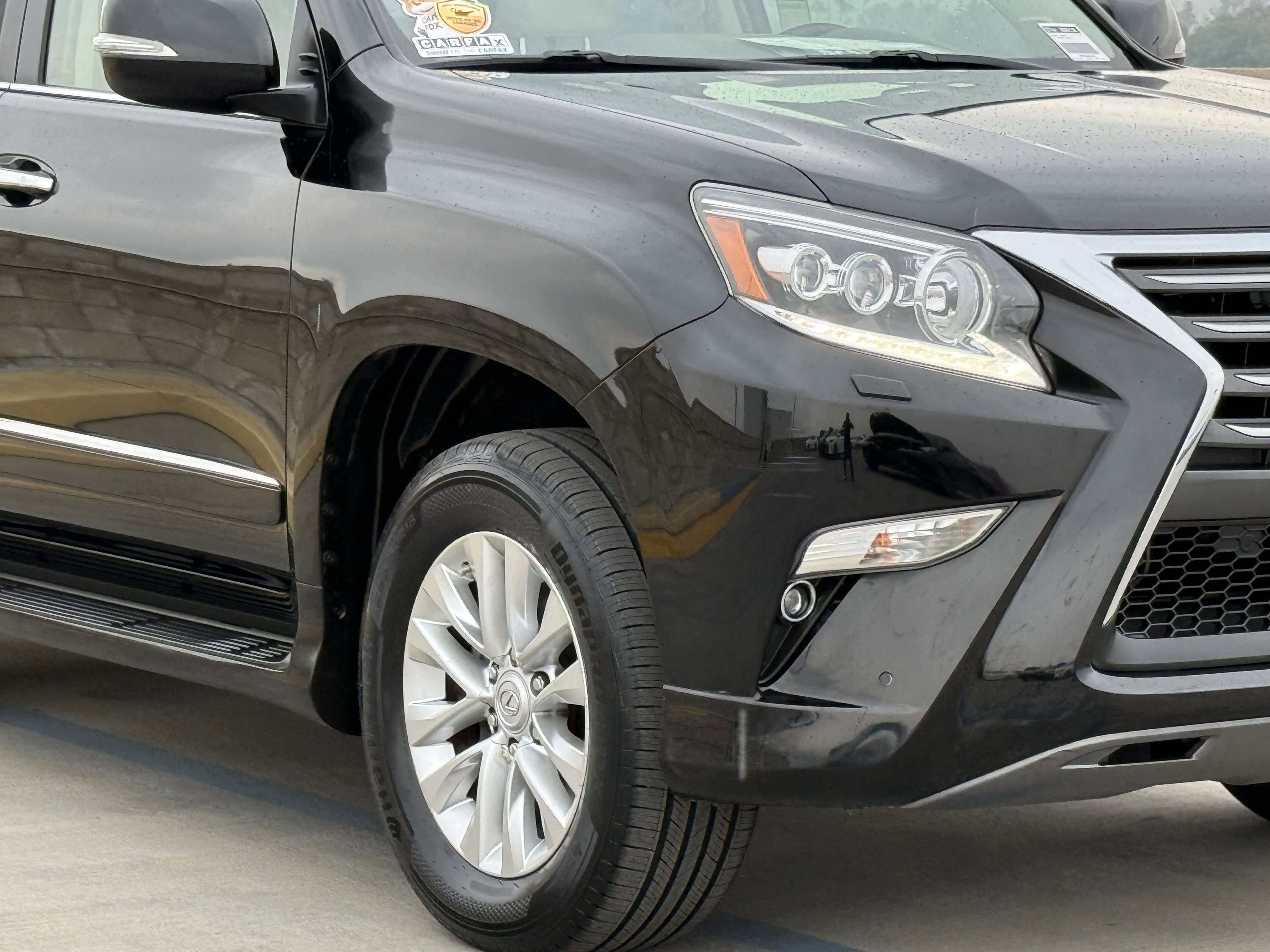 Used 2019 Lexus GX 460 Premium image 4