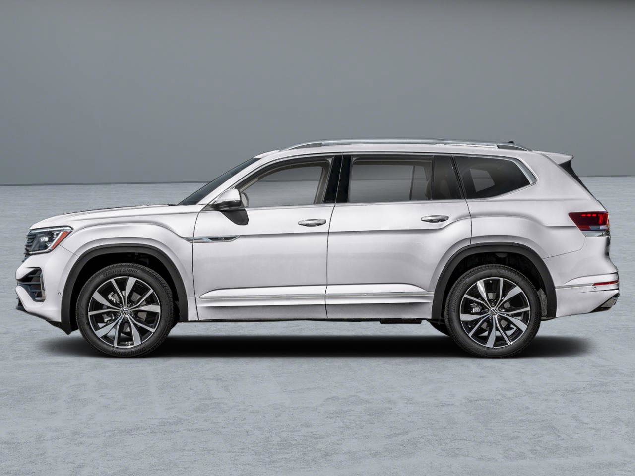 New 2026 Volkswagen Atlas SEL Premium R-Line image 3