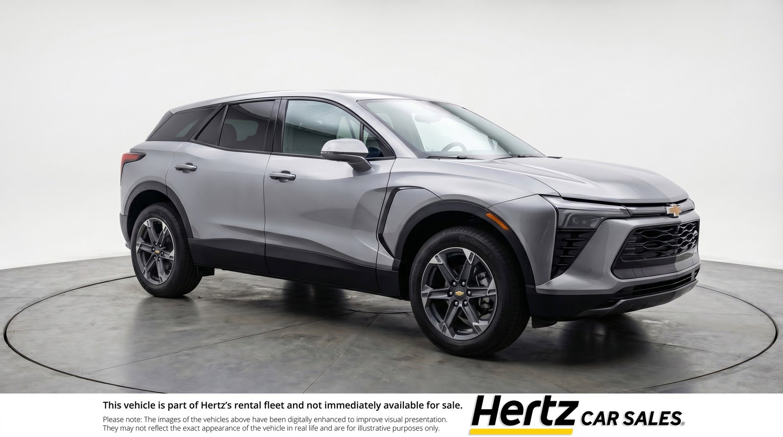 Used 2025 Chevrolet Blazer LT image 1