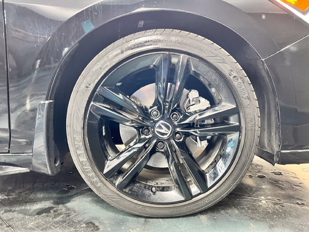 Used 2026 Acura Integra A-Spec w/ Technology Package FWD image 21