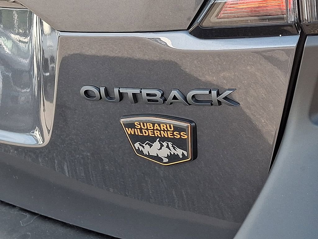 Used 2025 Subaru Outback Wilderness w/ Wilderness Package image 20