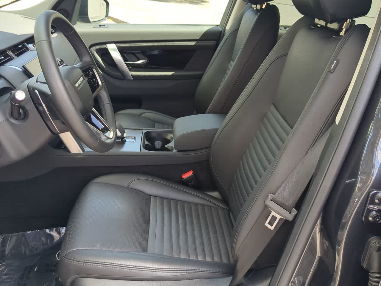 Certified 2025 Land Rover Discovery Sport S AWD/4WD image 17