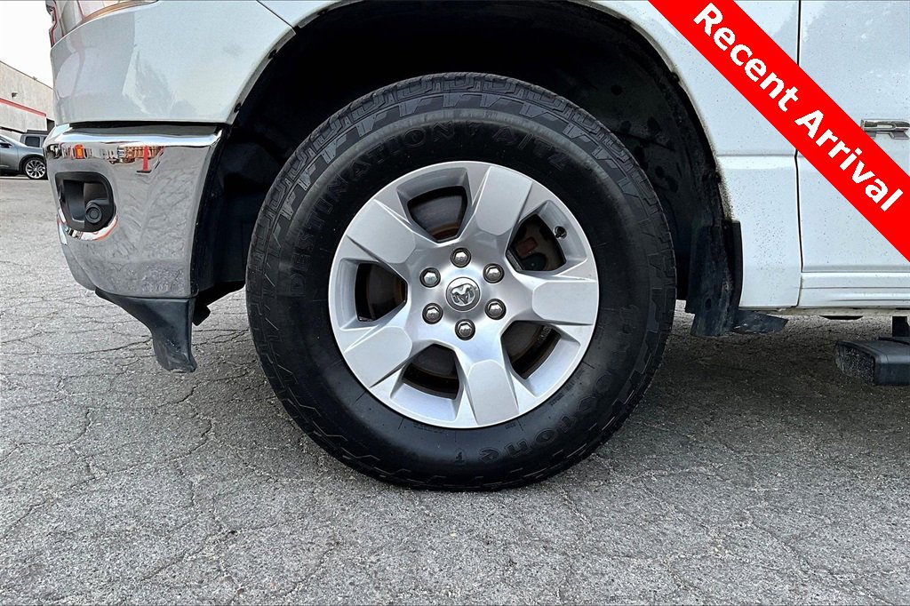 Used 2019 RAM 1500 Big Horn image 8