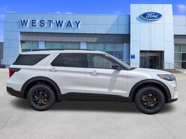 New 2026 Ford Explorer Tremor w/ Tremor Ultimate Package AWD/4WD image 30