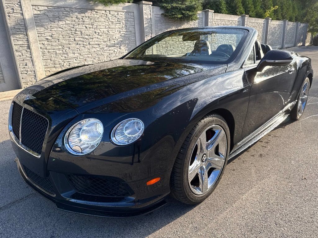 Used 2014 Bentley Continental GT V8 S AWD/4WD image 8