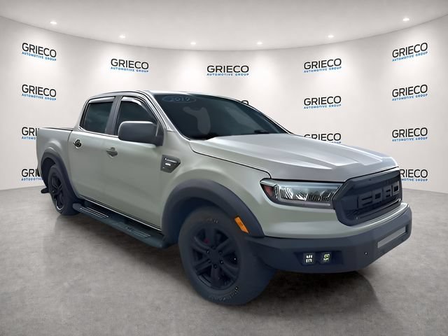 Used 2019 Ford Ranger XL w/ Equipment Group 101A Mid AWD/4WD video 1