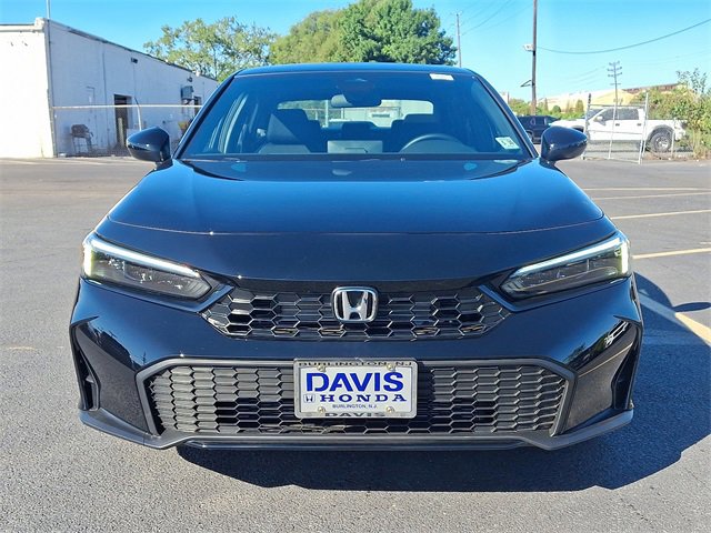 Certified 2025 Honda Civic Sport image 2