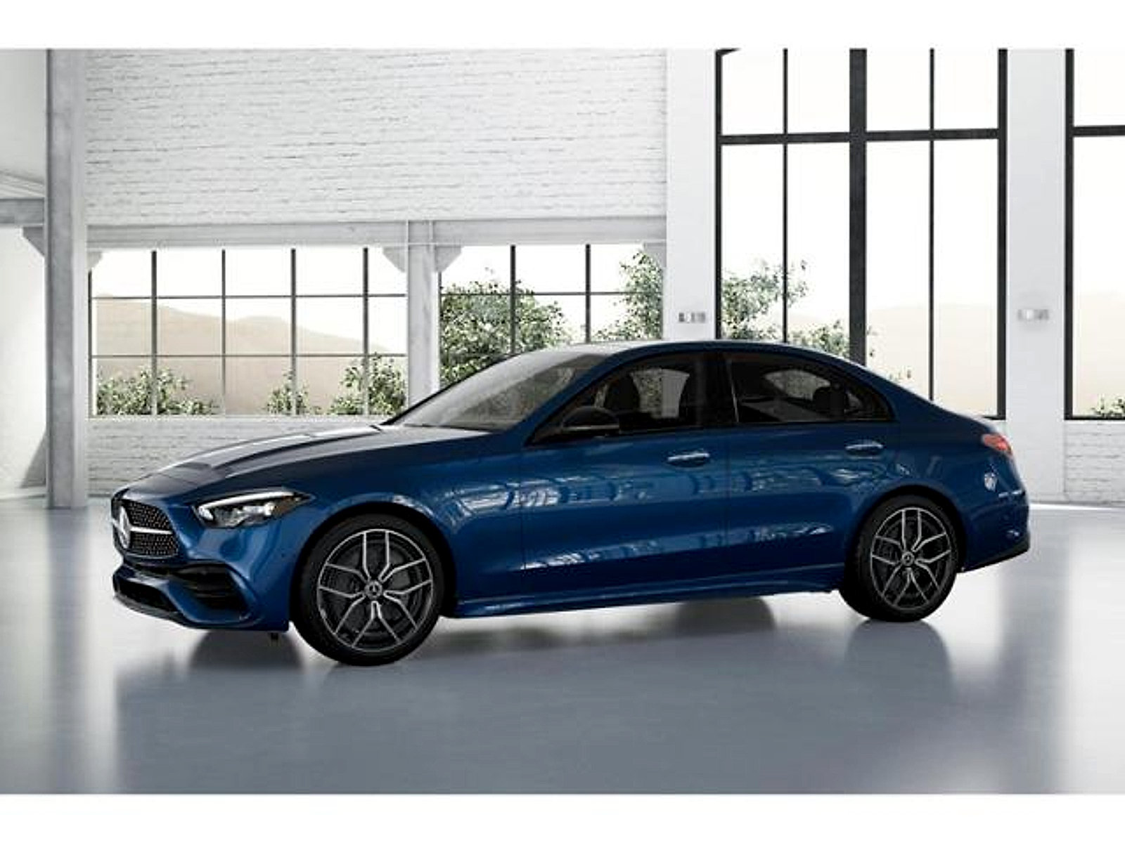 New 2026 Mercedes-Benz C 300 Sedan image 36
