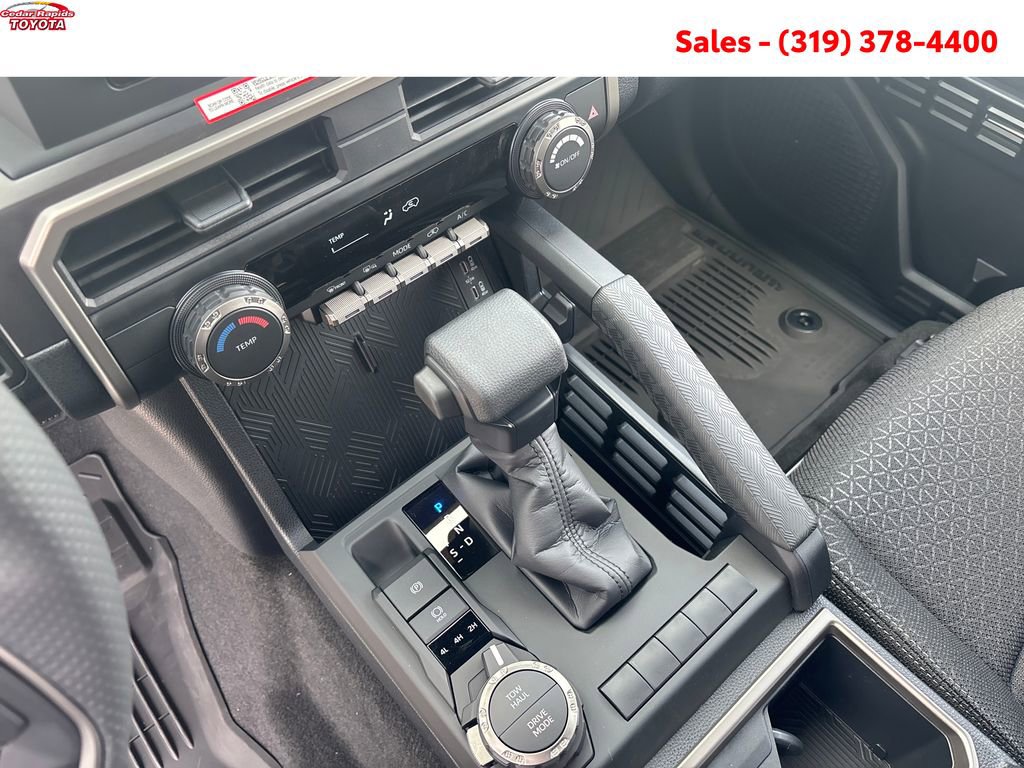 New 2026 Toyota 4Runner 4WD image 17