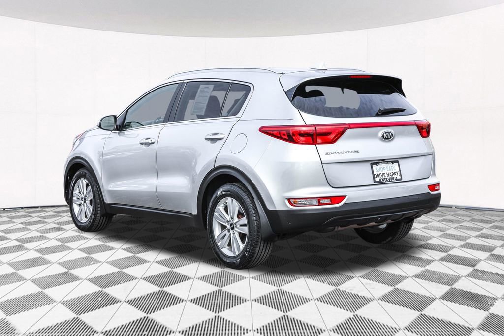 Used 2019 Kia Sportage LX w/ LX Popular Package image 14