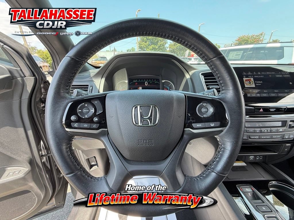 Used 2021 Honda Passport Touring image 19