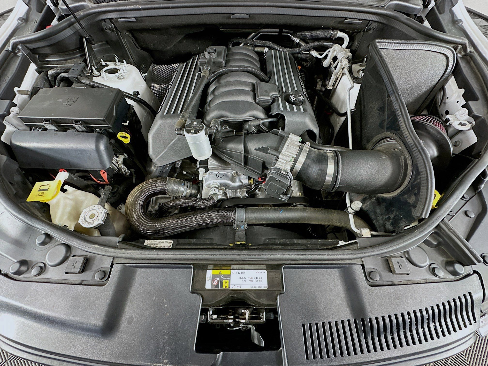 Used 2020 Dodge Durango SRT w/ Trailer Tow Group IV image 34