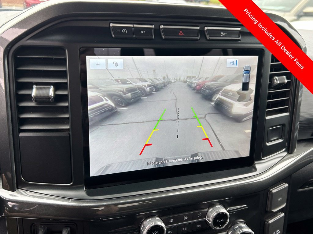 Used 2021 Ford F150 XLT w/ Equipment Group 302A High AWD/4WD image 14