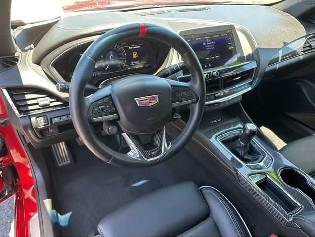 Certified 2023 Cadillac CT5 V Blackwing RWD image 5
