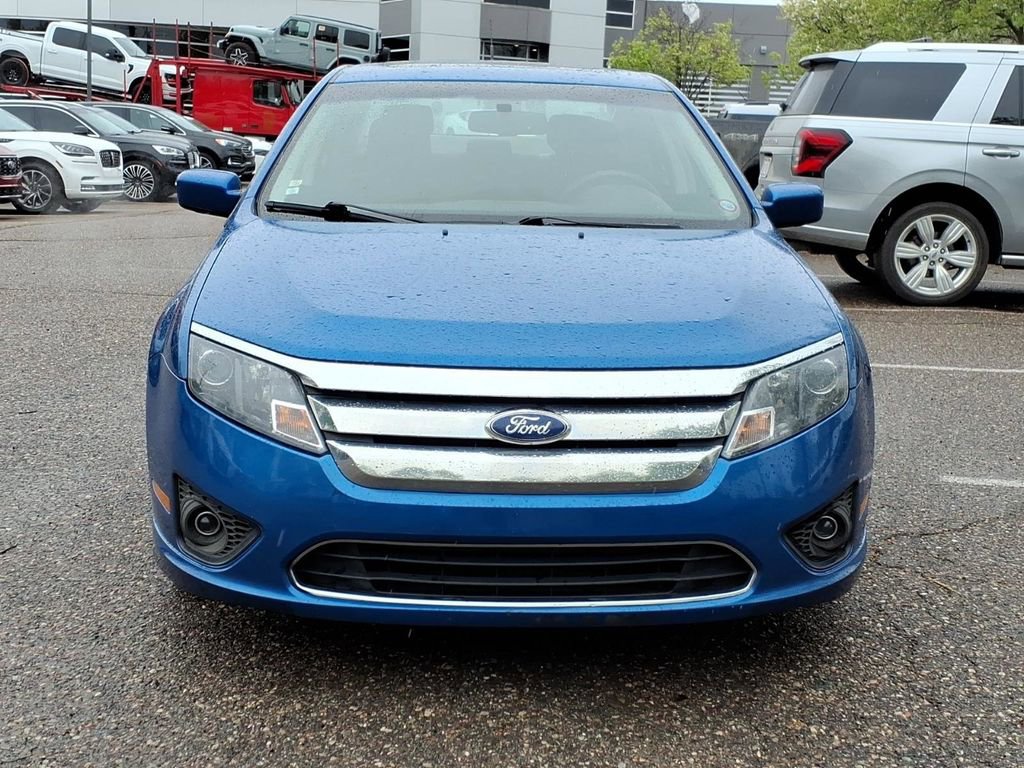 Used 2011 Ford Fusion SE w/ 202A Rapid Spec Order Code FWD image 7