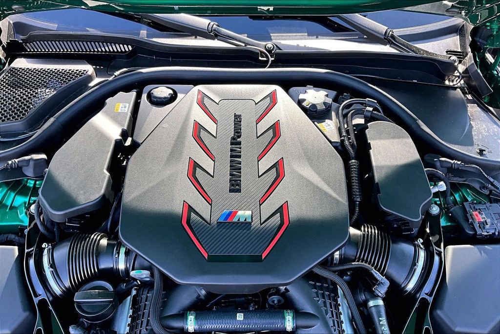 New 2026 BMW M5 Touring image 20