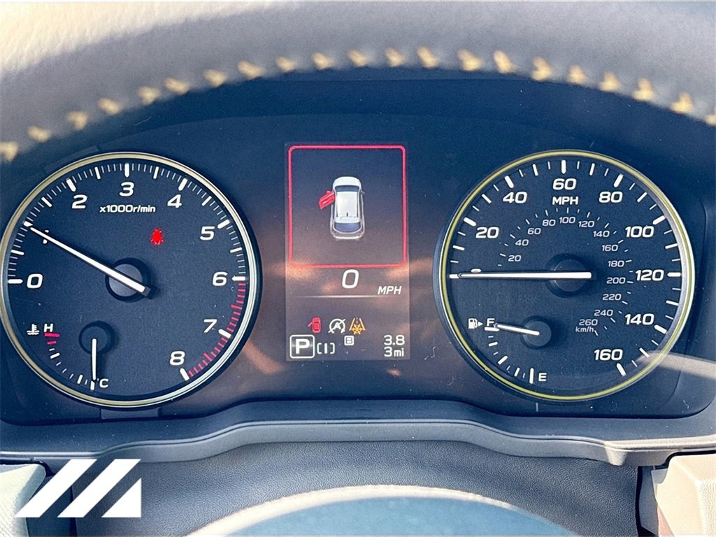 New 2026 Subaru Crosstrek 2.5i Sport image 14