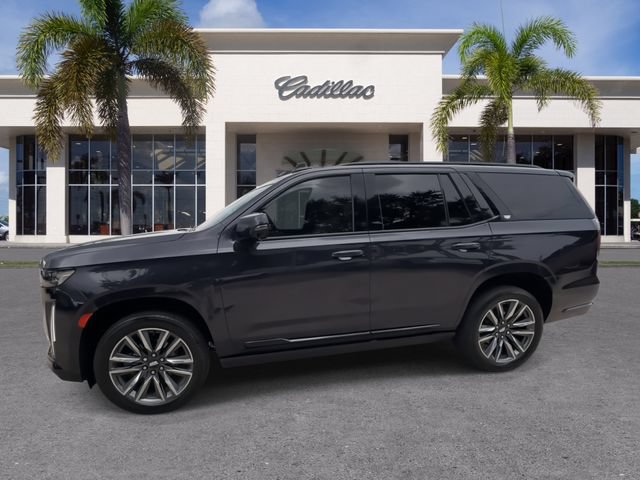 Used 2022 Cadillac Escalade Sport w/ Touring Package AWD/4WD image 7