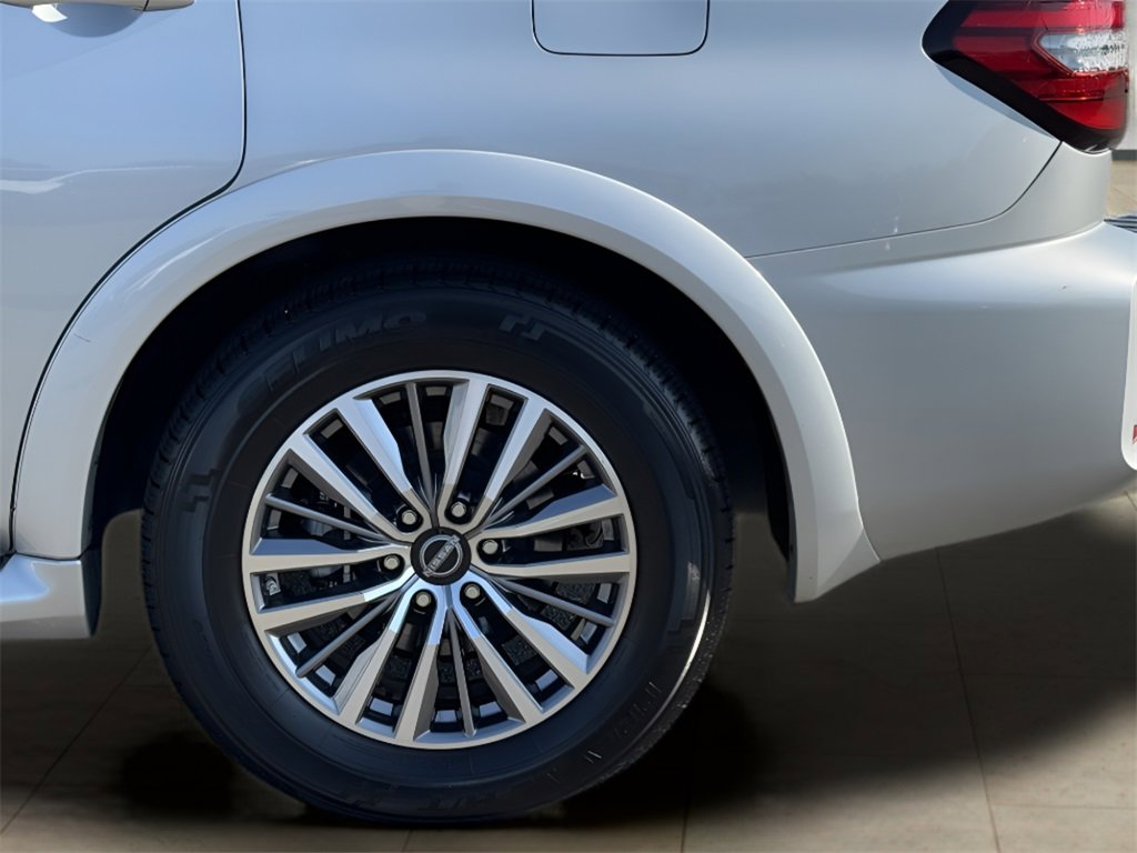 Used 2023 Nissan Armada SL w/ Captain's Chairs Package image 46