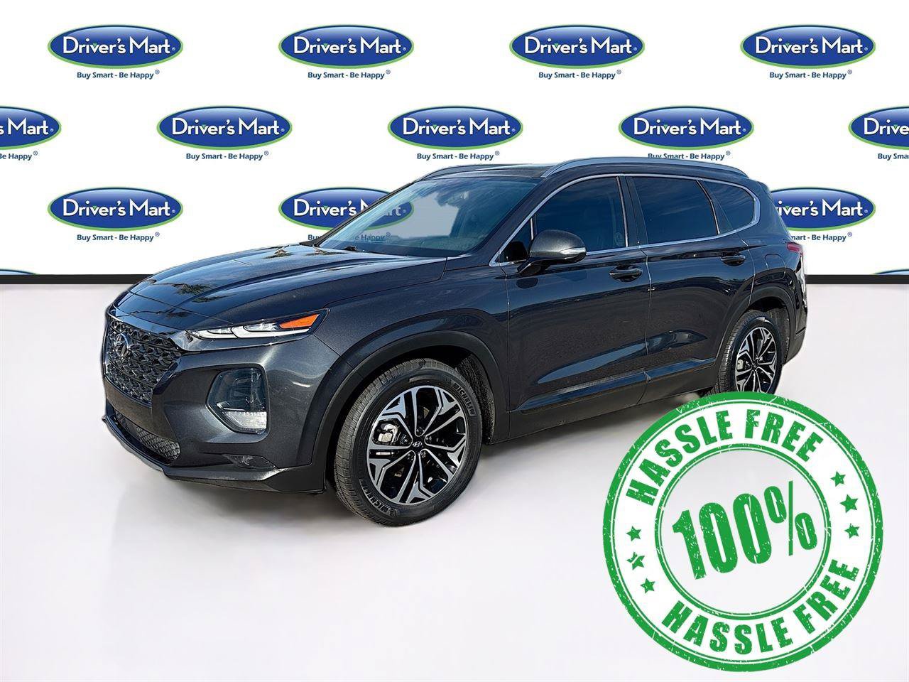 Used 2020 Hyundai Santa Fe Limited FWD image 3