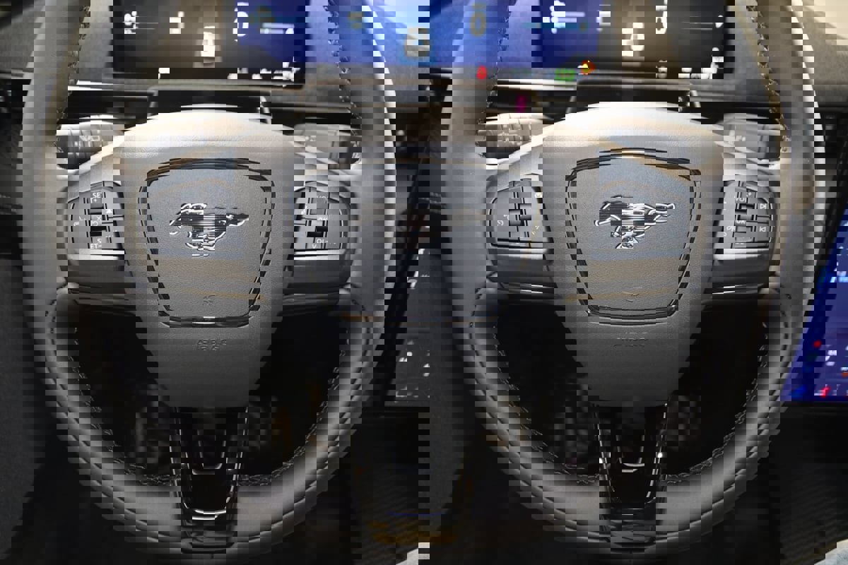 Used 2025 Ford Mustang Mach-E Premium w/ Interior Protection Package image 53