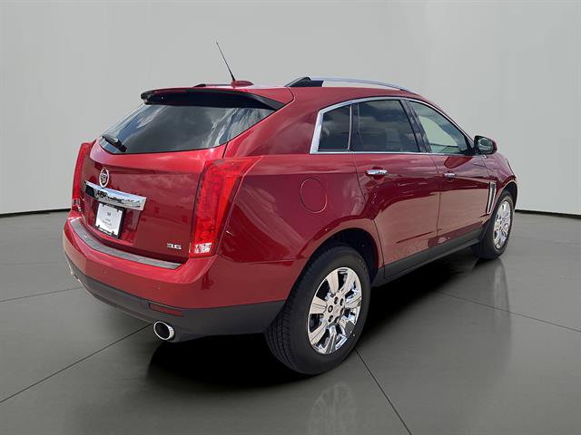 Used 2015 Cadillac SRX Luxury w/ Driver Awareness Package FWD image 5