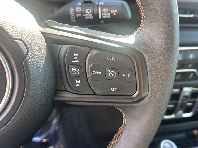Used 2024 Jeep Wrangler Unlimited Sport AWD/4WD image 8